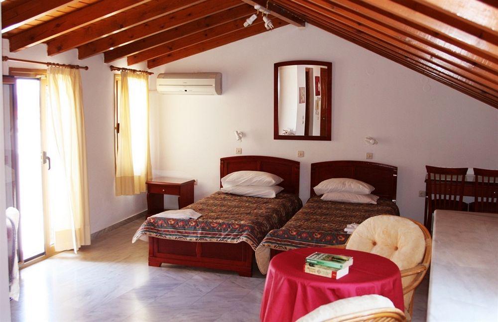 Poseidon Kokkari Hotel מראה חיצוני תמונה
