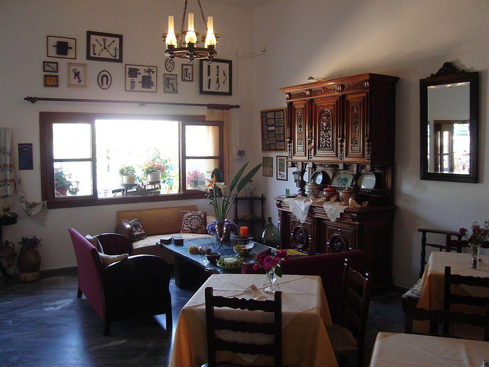 Poseidon Kokkari Hotel מראה חיצוני תמונה