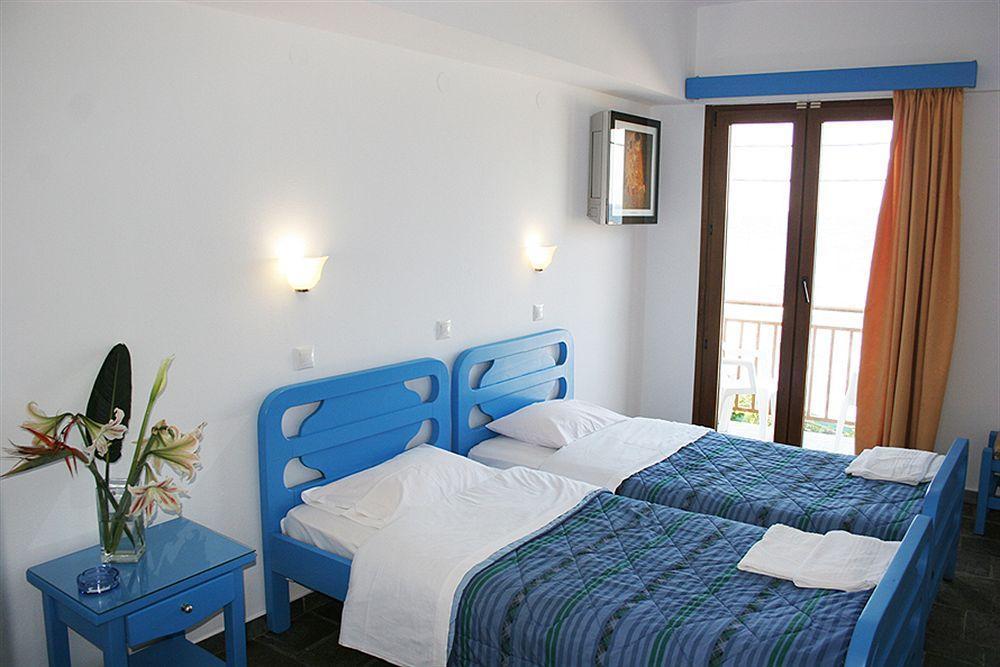 Poseidon Kokkari Hotel מראה חיצוני תמונה